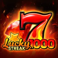Lucky Streak 1000 – NV1 kasyno Kafelek gry Lucky Streak 1000 w lobby NV1 kasyno